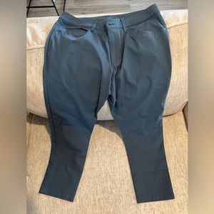 Lululemon abc pants